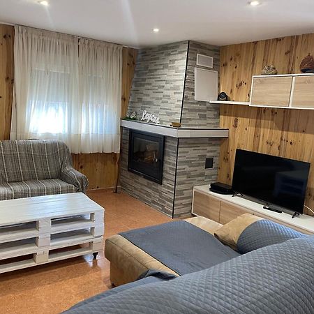 Casa Leycar Konuk evi Colliguilla Dış mekan fotoğraf