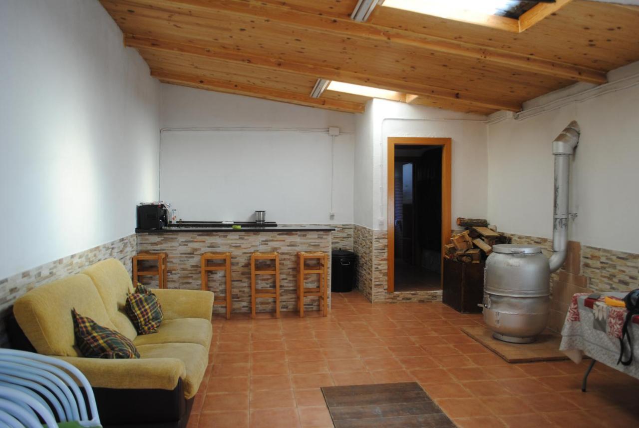 Casa Leycar Konuk evi Colliguilla Dış mekan fotoğraf