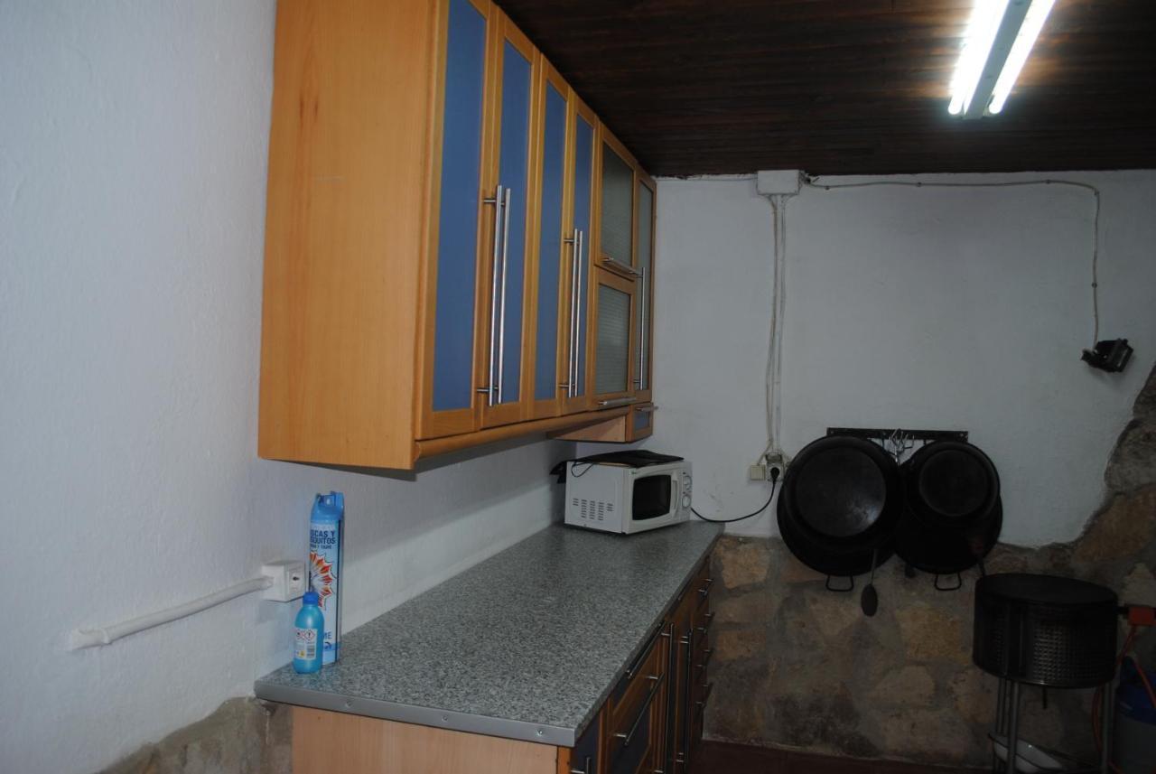 Casa Leycar Konuk evi Colliguilla Dış mekan fotoğraf