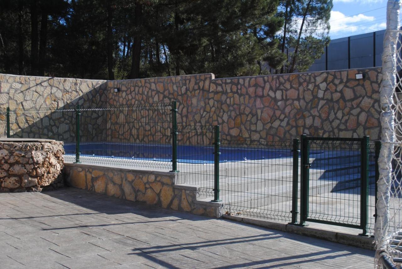 Casa Leycar Konuk evi Colliguilla Dış mekan fotoğraf