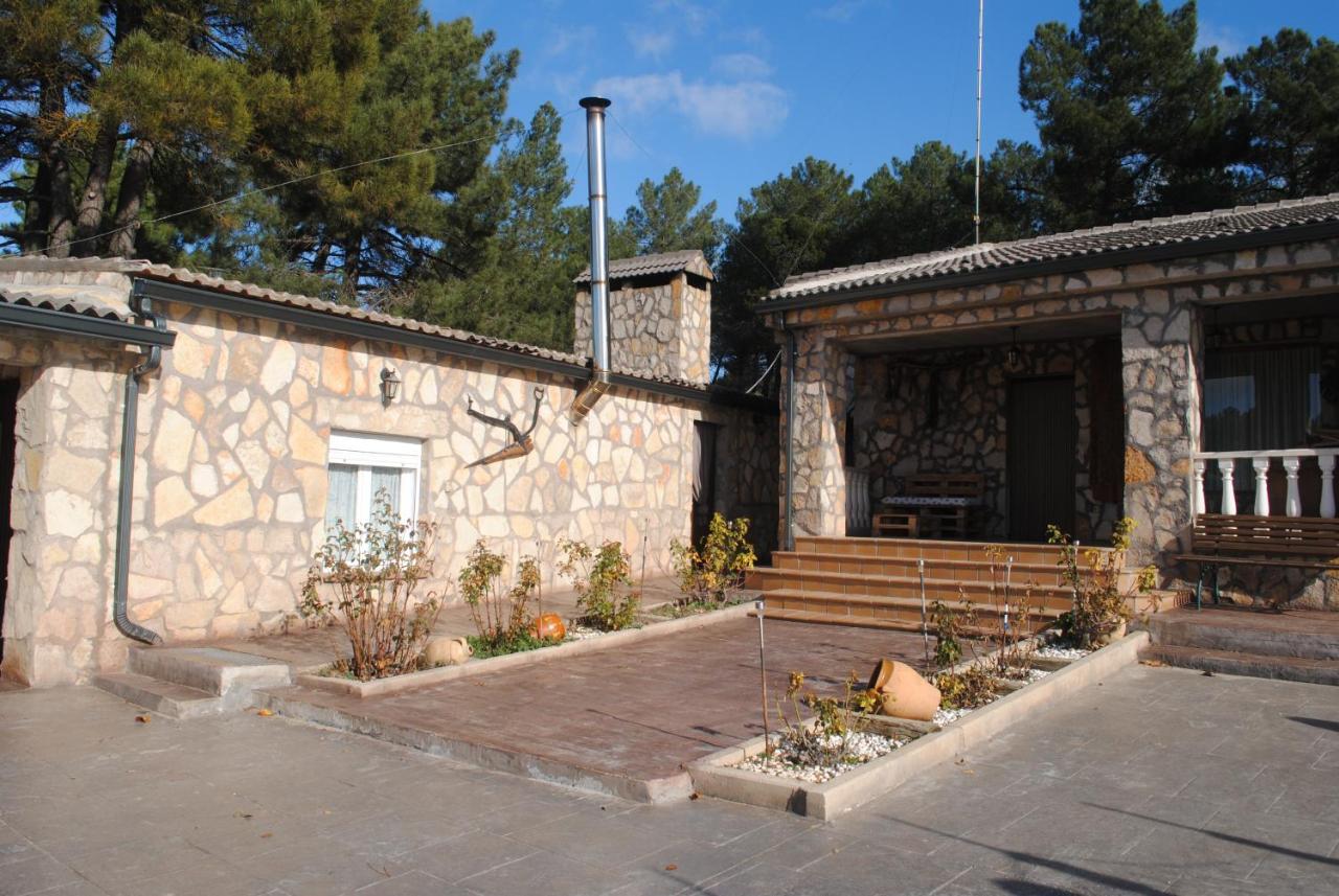 Casa Leycar Konuk evi Colliguilla Dış mekan fotoğraf