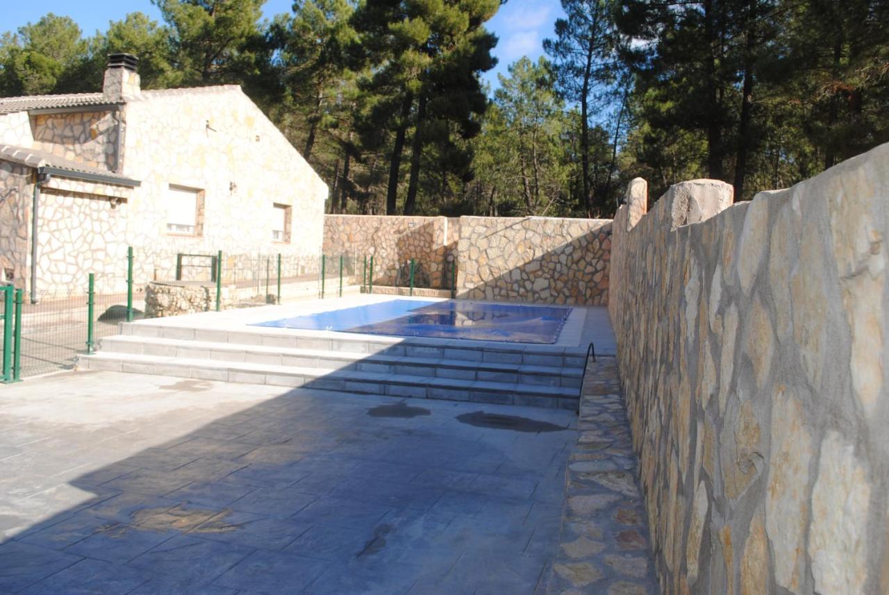 Casa Leycar Konuk evi Colliguilla Dış mekan fotoğraf