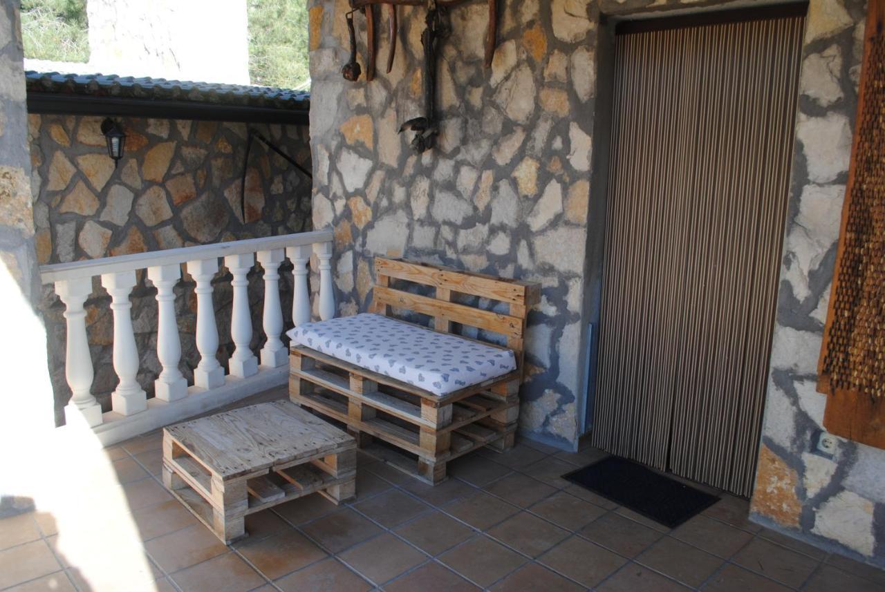 Casa Leycar Konuk evi Colliguilla Dış mekan fotoğraf