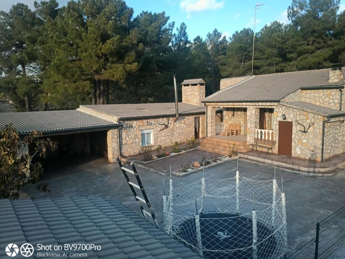 Casa Leycar Konuk evi Colliguilla Dış mekan fotoğraf