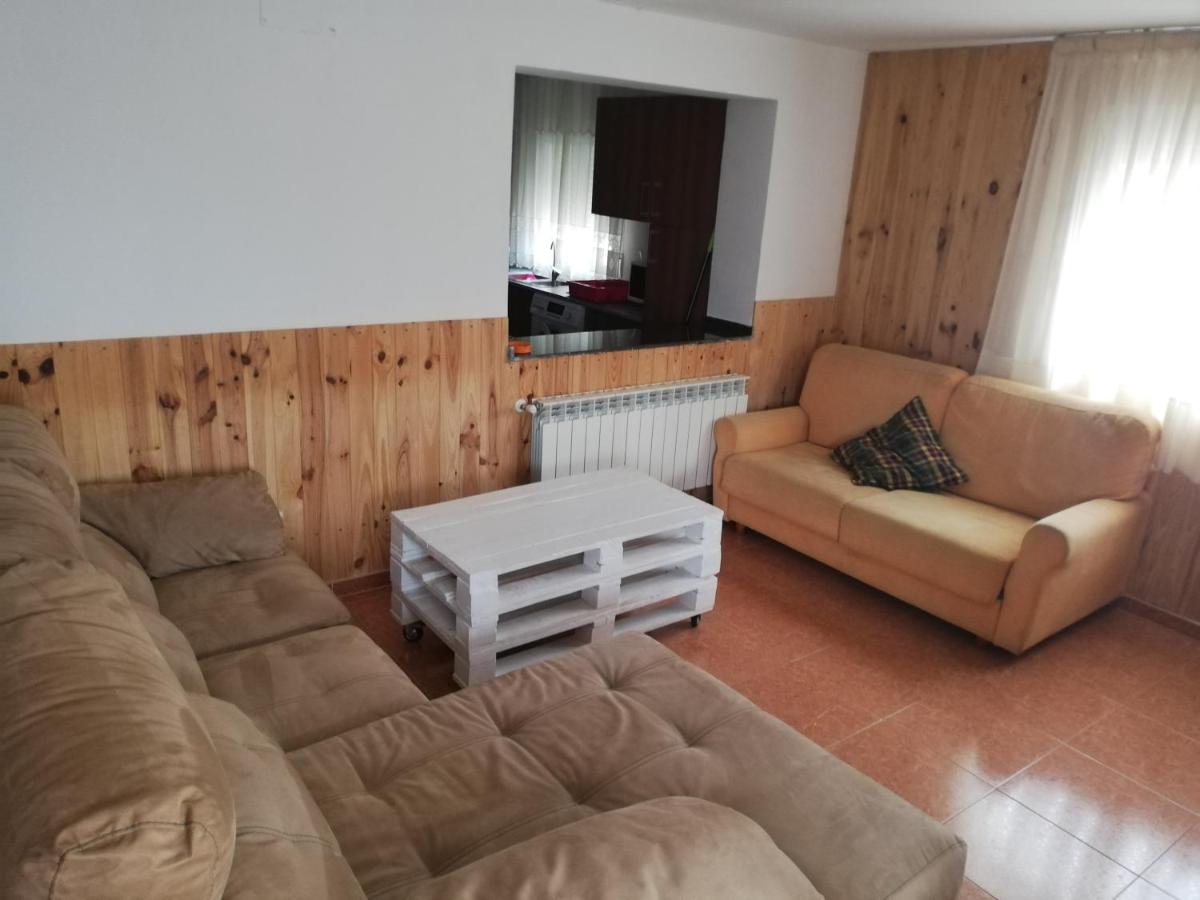 Casa Leycar Konuk evi Colliguilla Dış mekan fotoğraf