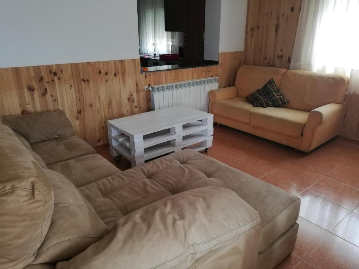 Casa Leycar Konuk evi Colliguilla Dış mekan fotoğraf