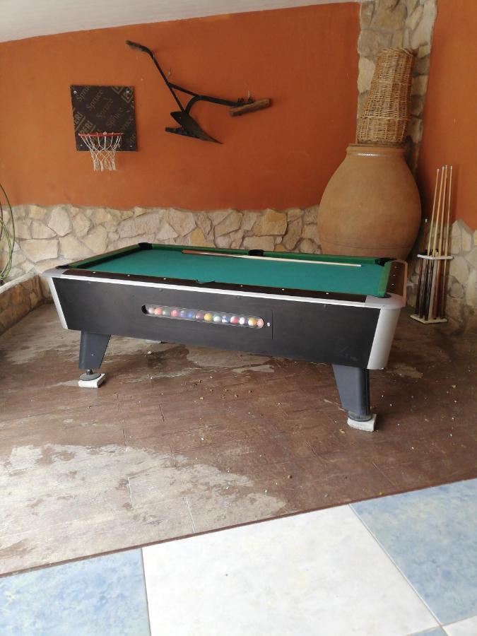 Casa Leycar Konuk evi Colliguilla Dış mekan fotoğraf