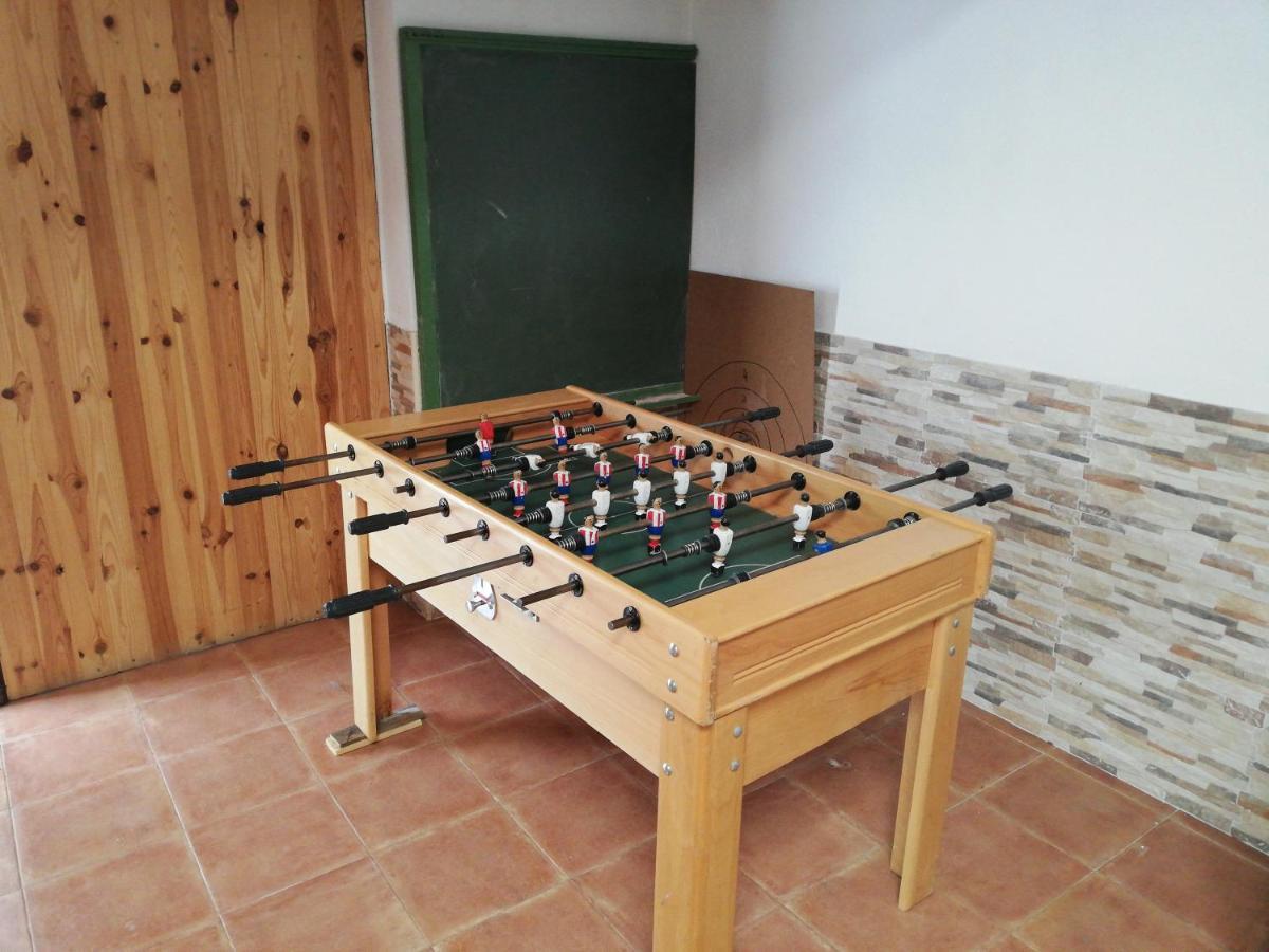 Casa Leycar Konuk evi Colliguilla Dış mekan fotoğraf