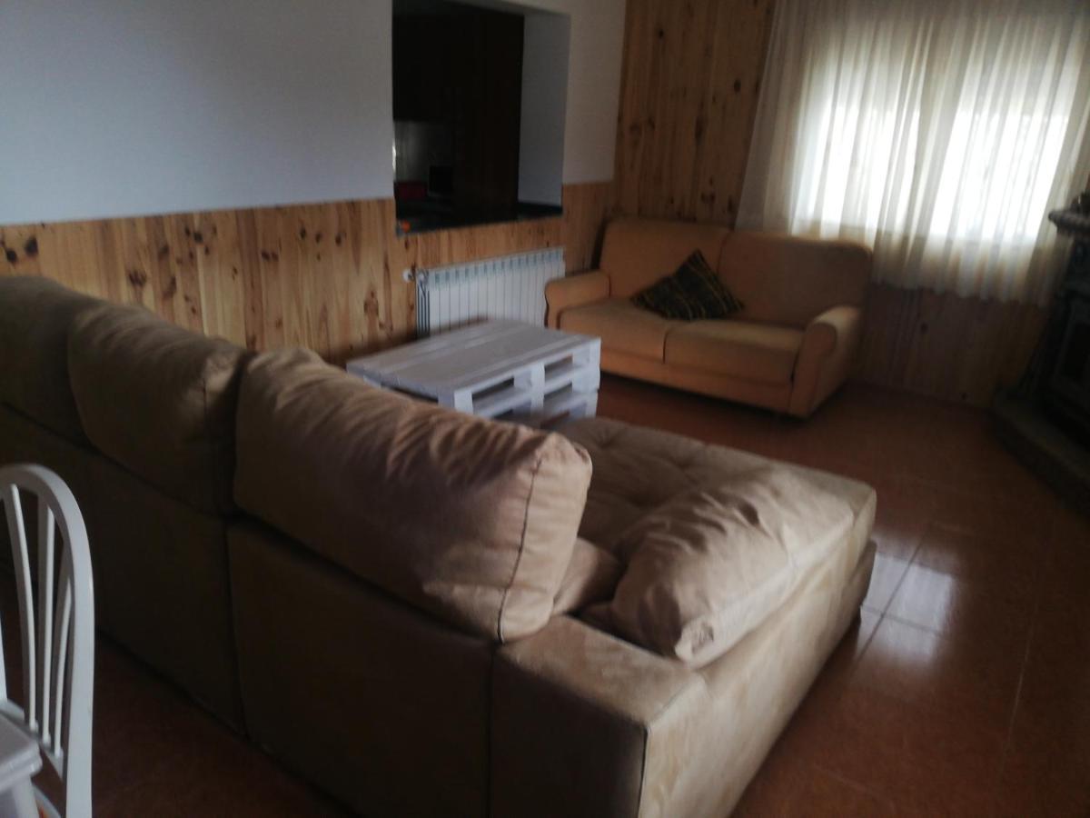 Casa Leycar Konuk evi Colliguilla Dış mekan fotoğraf