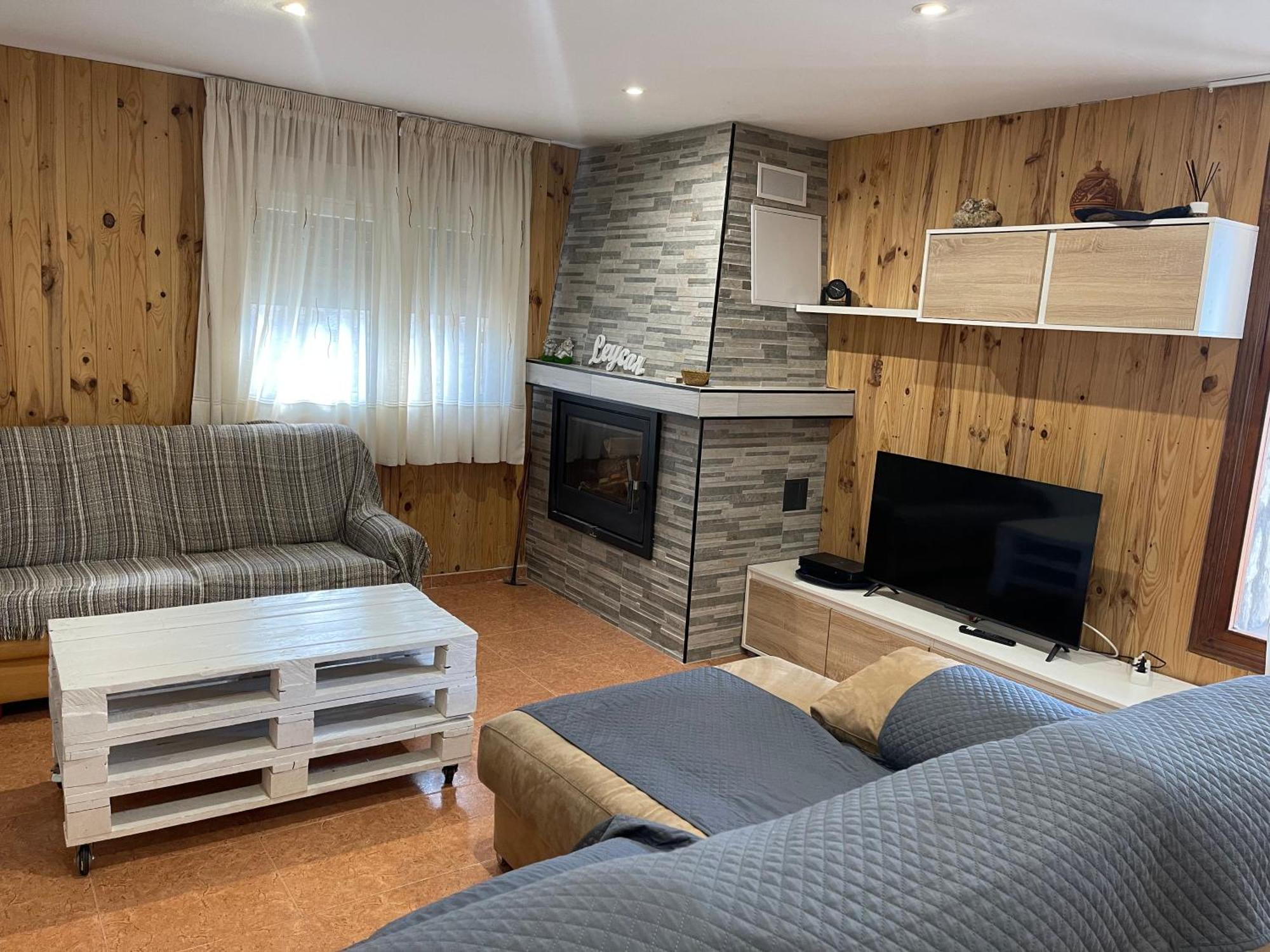 Casa Leycar Konuk evi Colliguilla Dış mekan fotoğraf