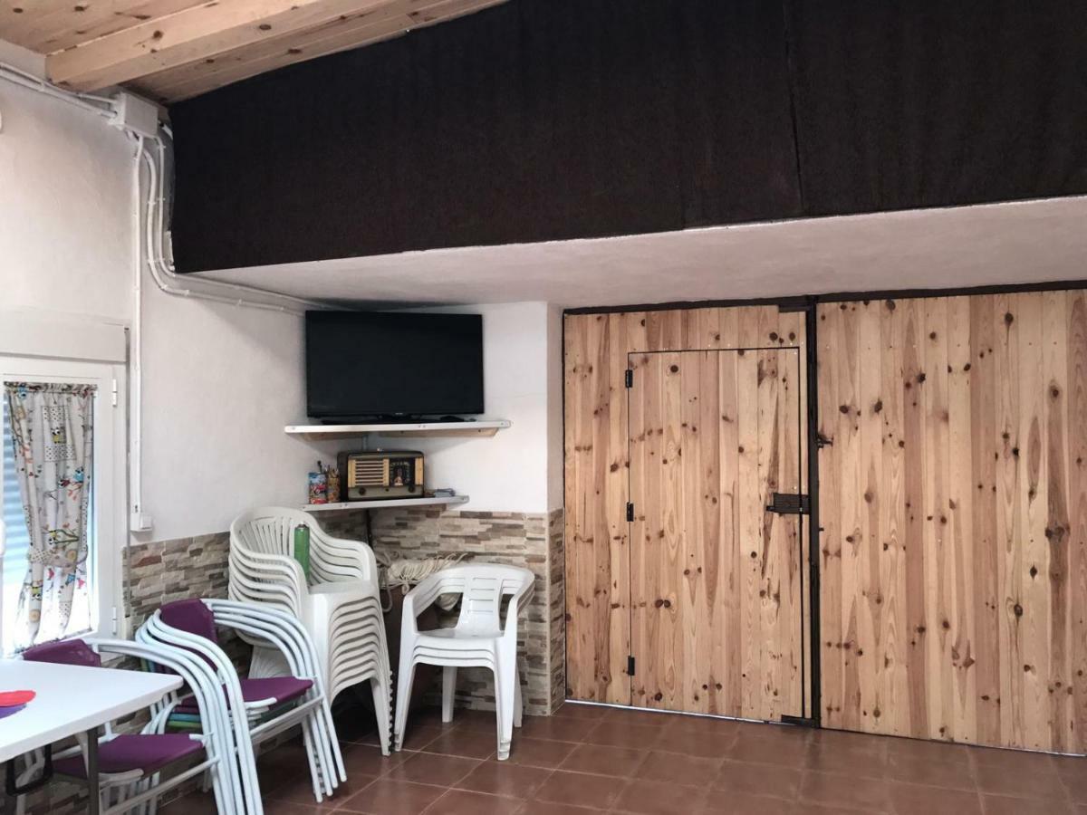 Casa Leycar Konuk evi Colliguilla Dış mekan fotoğraf