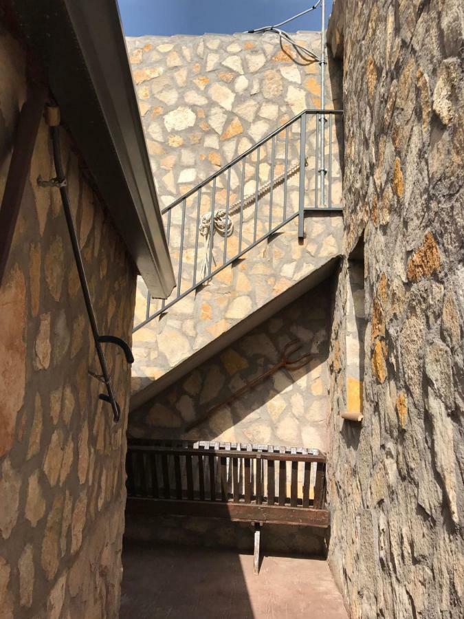 Casa Leycar Konuk evi Colliguilla Dış mekan fotoğraf