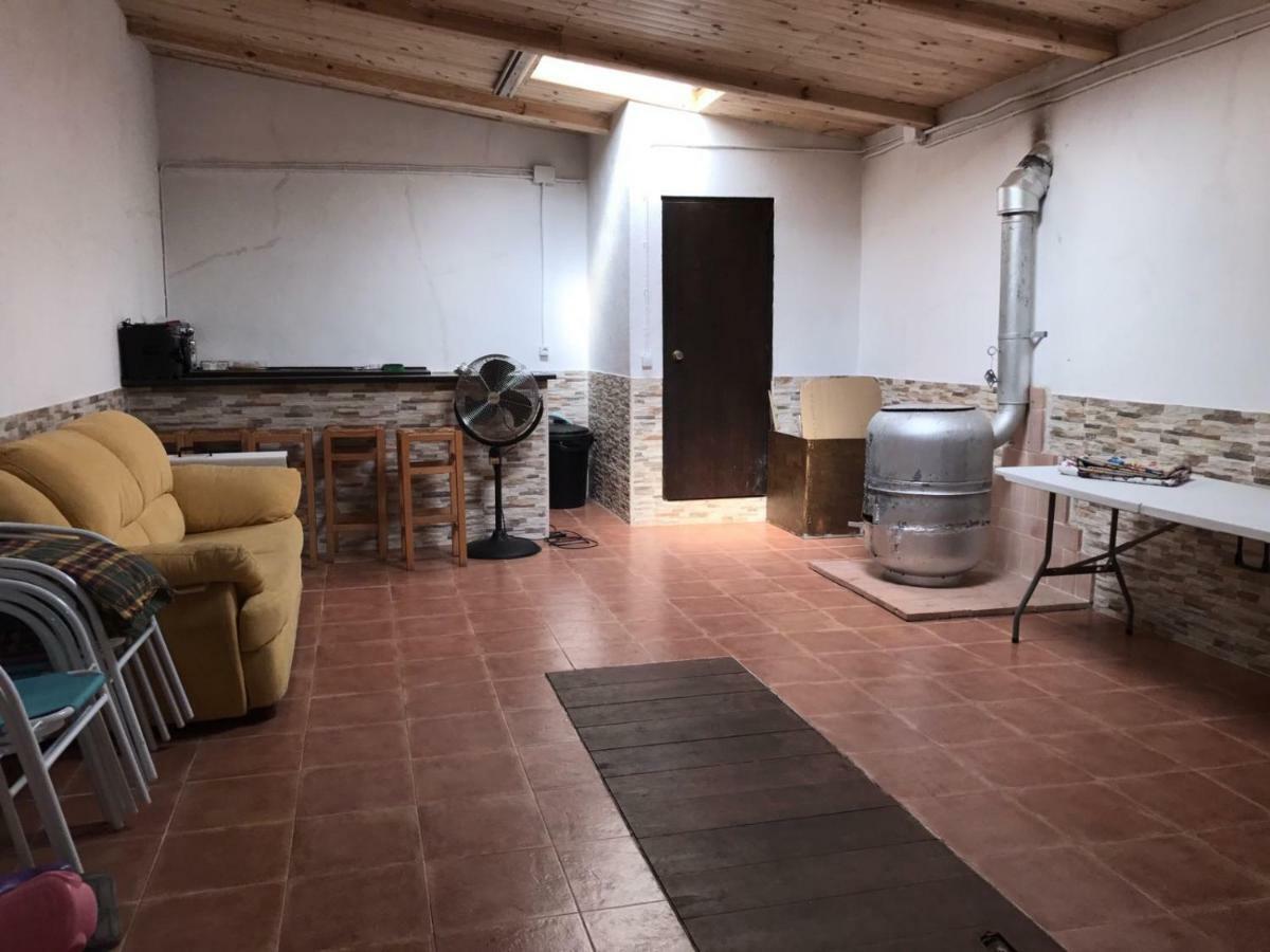 Casa Leycar Konuk evi Colliguilla Dış mekan fotoğraf