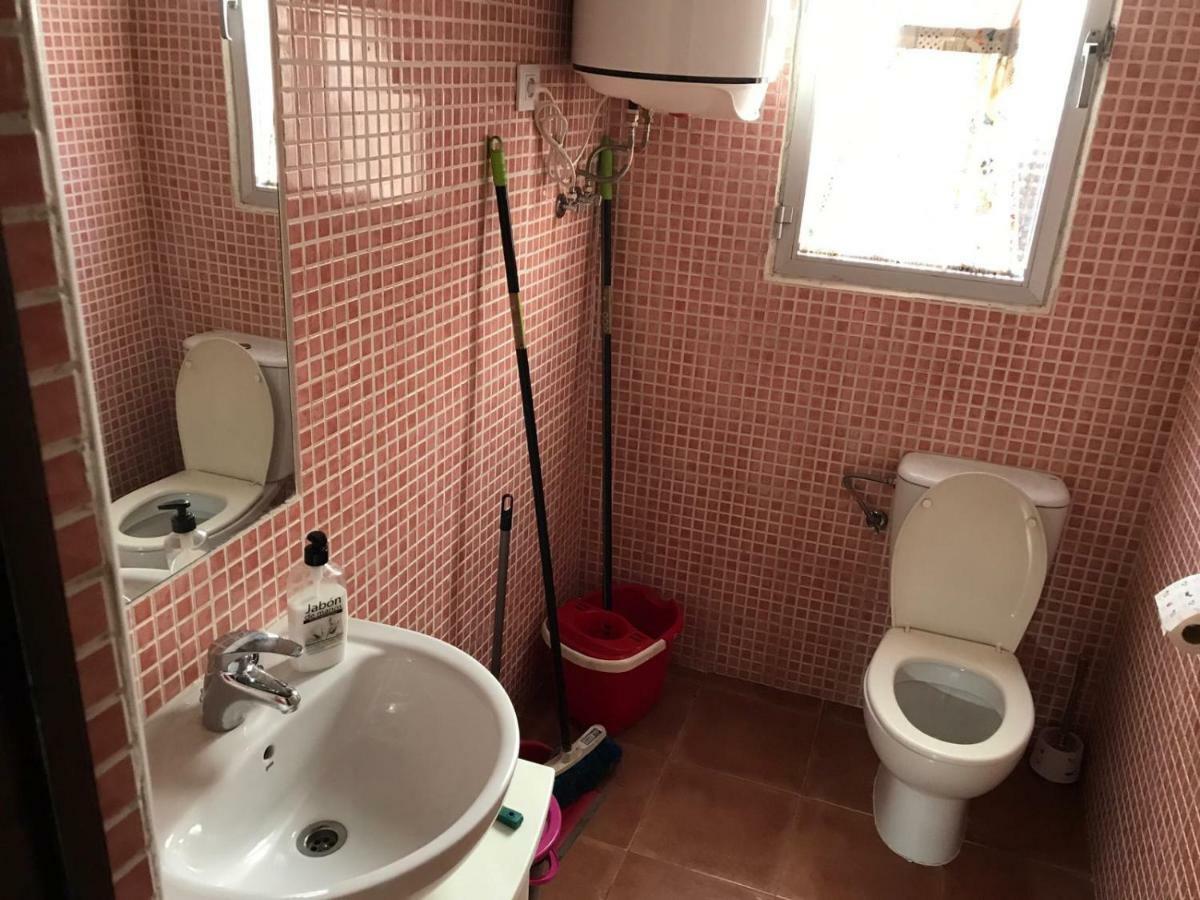 Casa Leycar Konuk evi Colliguilla Dış mekan fotoğraf