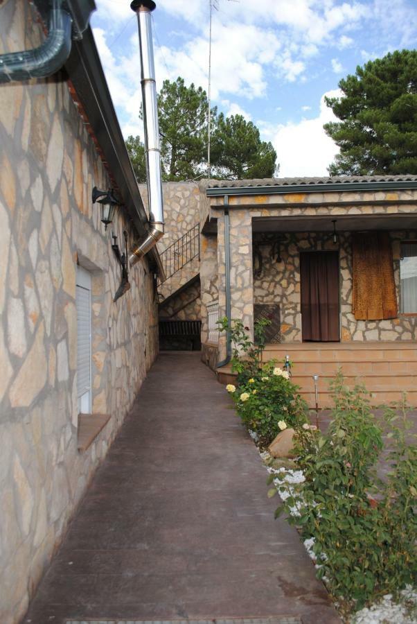 Casa Leycar Konuk evi Colliguilla Dış mekan fotoğraf