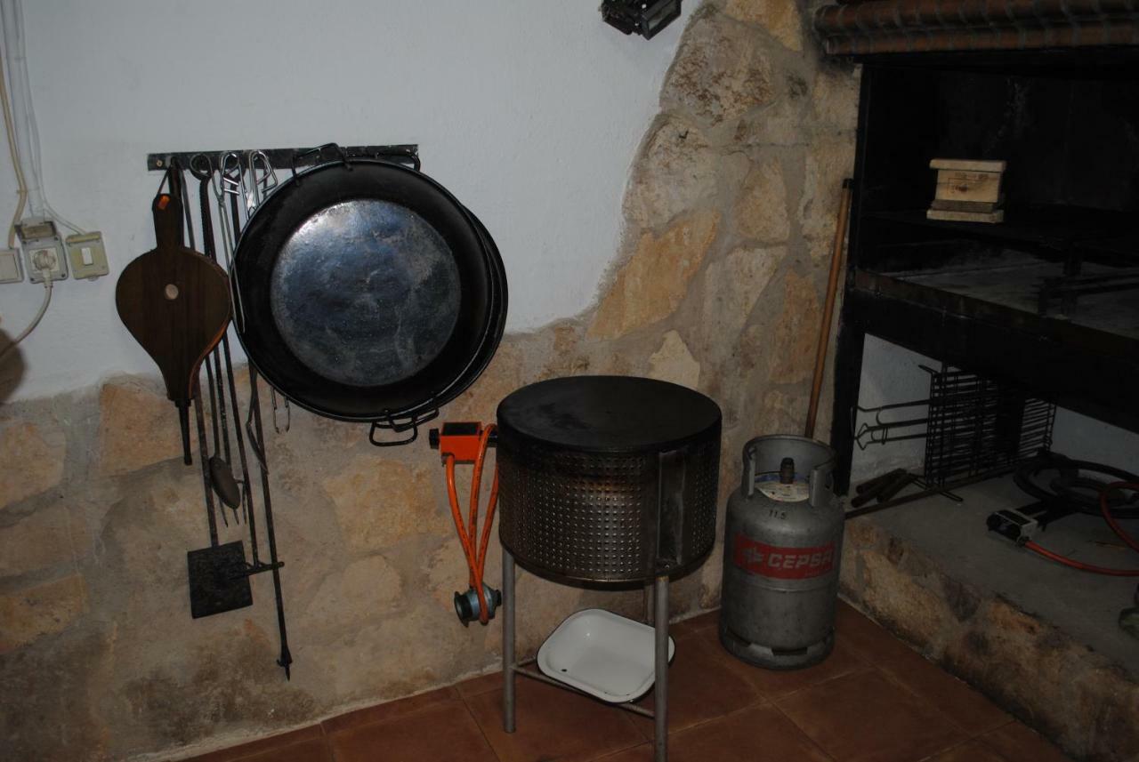 Casa Leycar Konuk evi Colliguilla Dış mekan fotoğraf