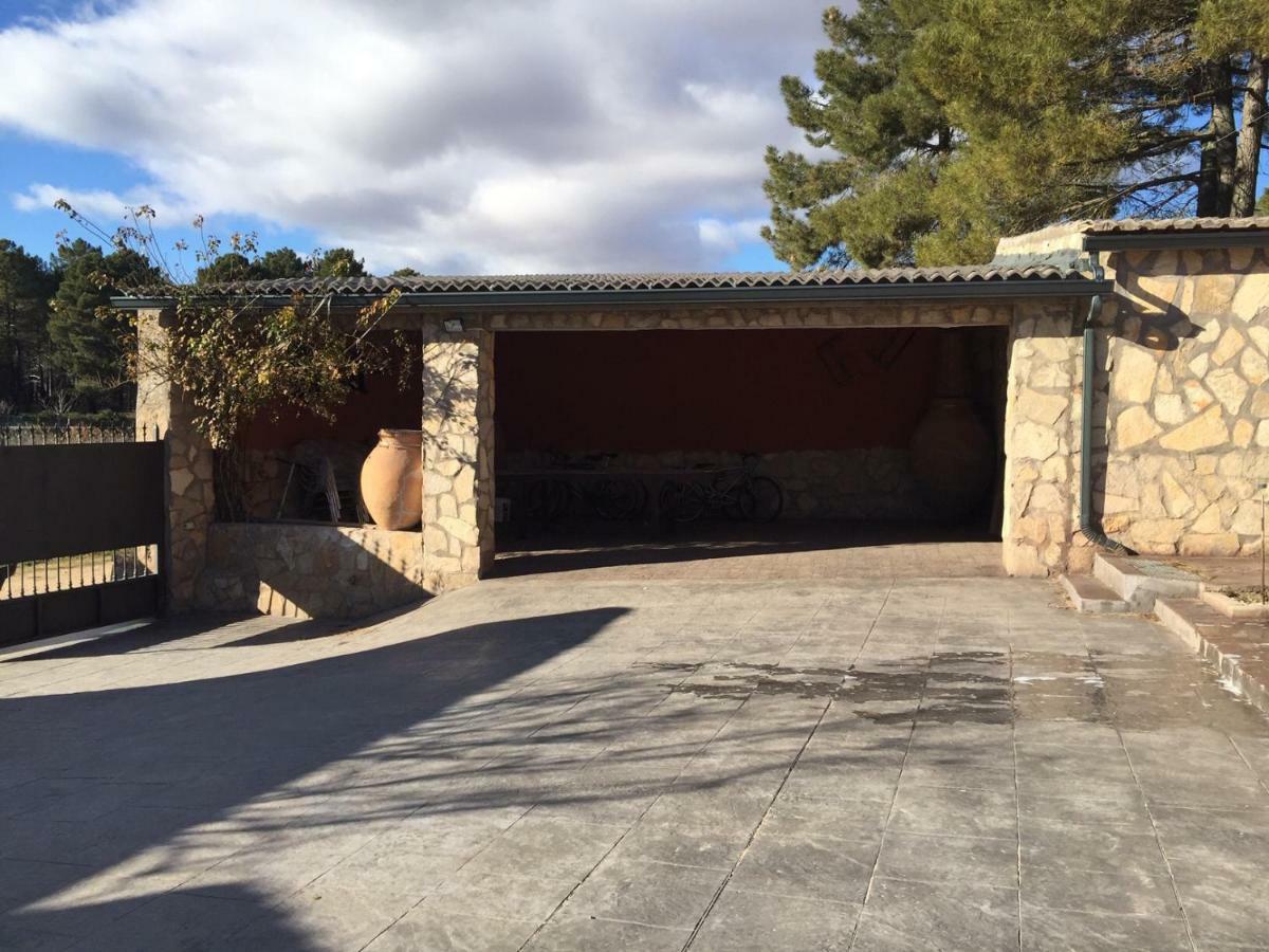 Casa Leycar Konuk evi Colliguilla Dış mekan fotoğraf