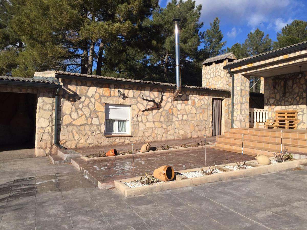 Casa Leycar Konuk evi Colliguilla Dış mekan fotoğraf