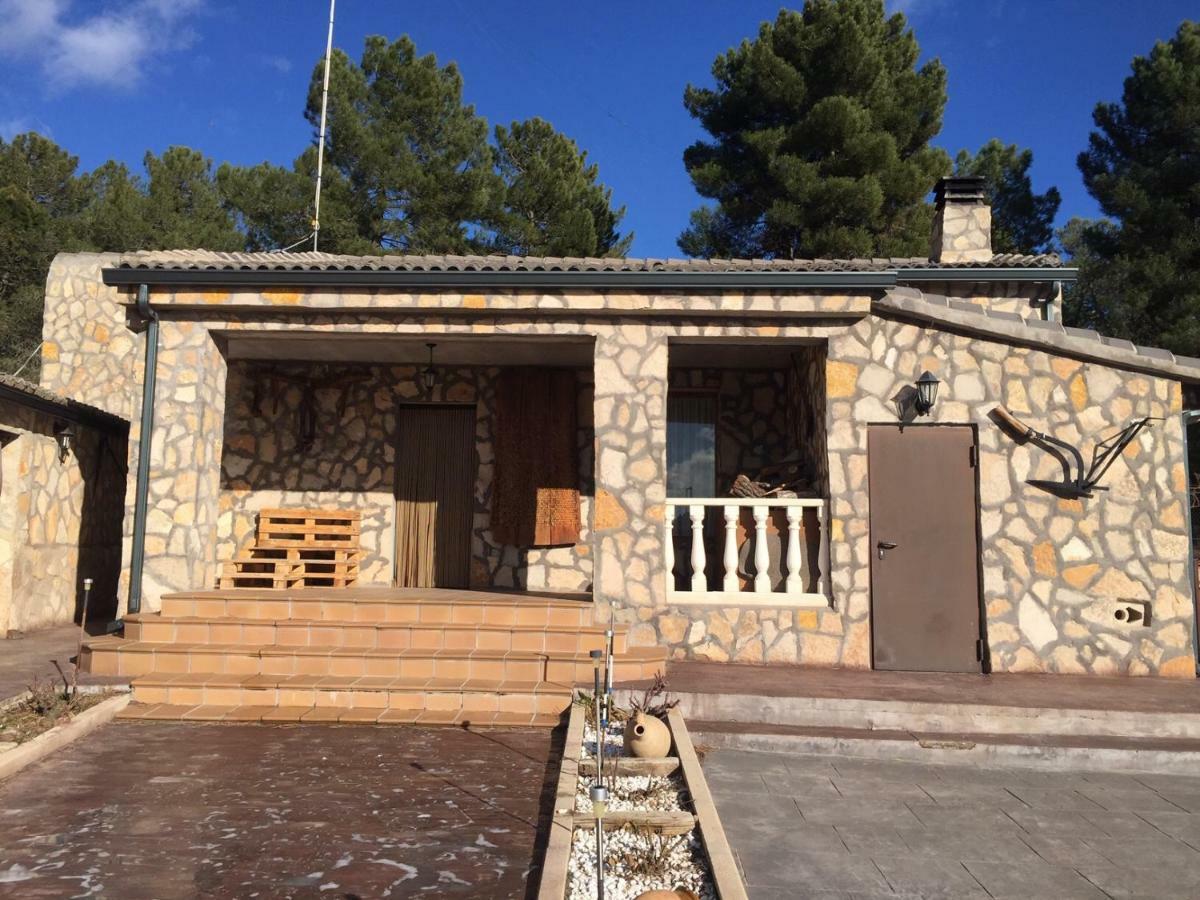 Casa Leycar Konuk evi Colliguilla Dış mekan fotoğraf