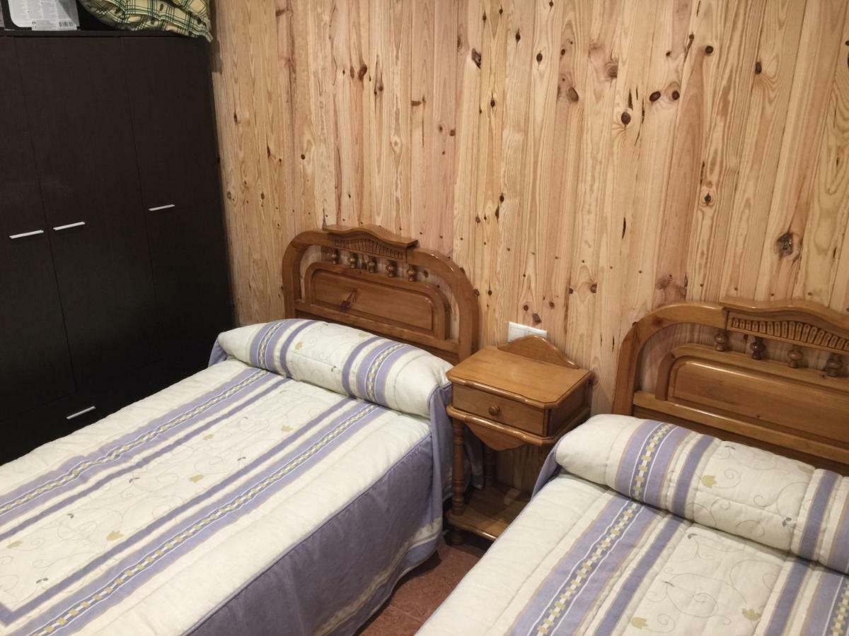 Casa Leycar Konuk evi Colliguilla Dış mekan fotoğraf