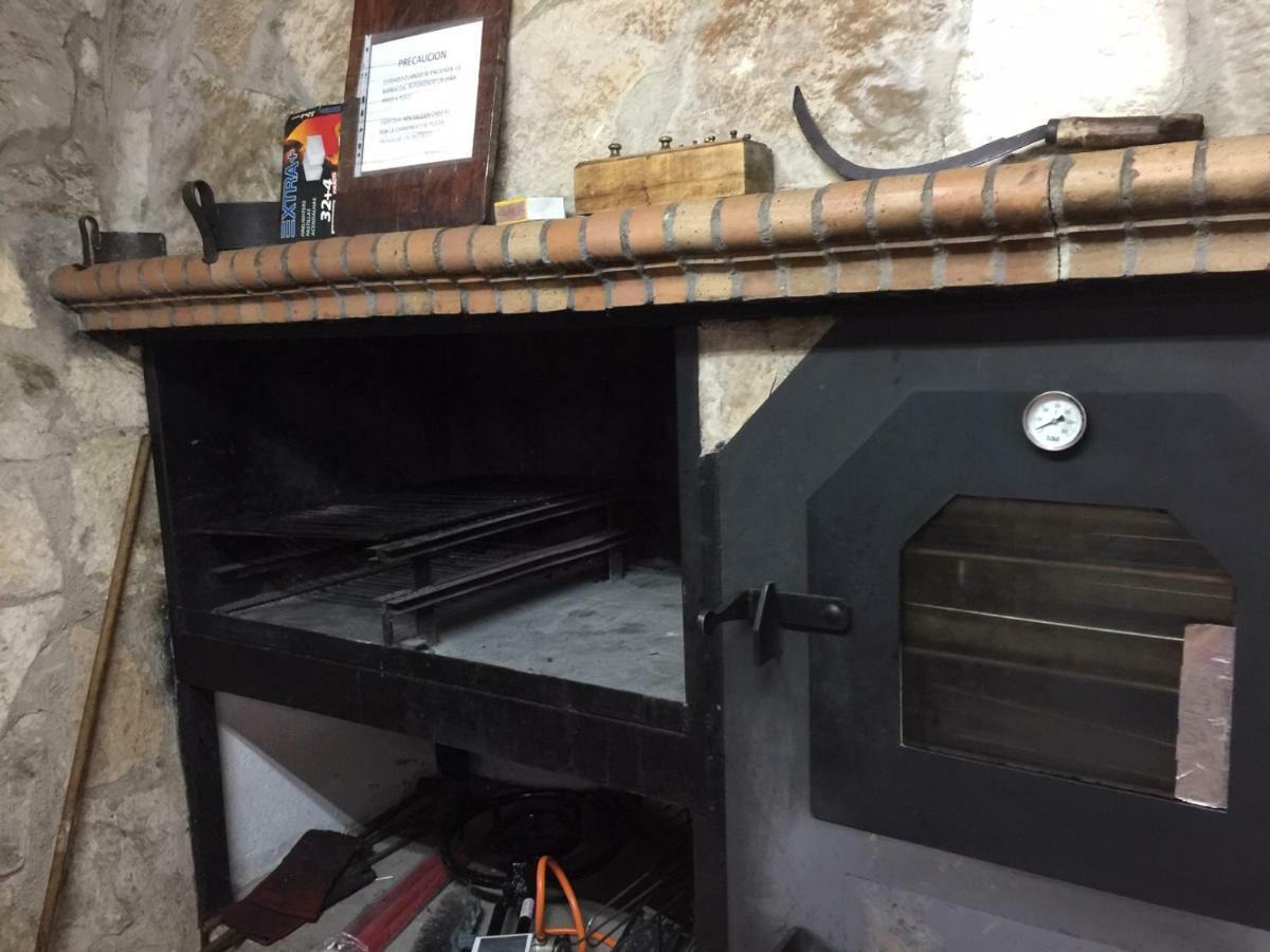 Casa Leycar Konuk evi Colliguilla Dış mekan fotoğraf