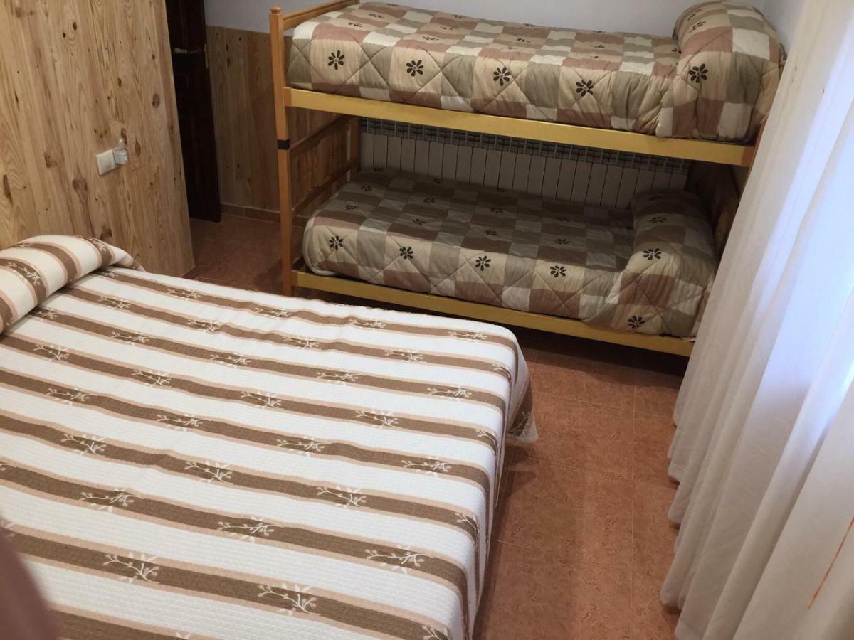 Casa Leycar Konuk evi Colliguilla Dış mekan fotoğraf