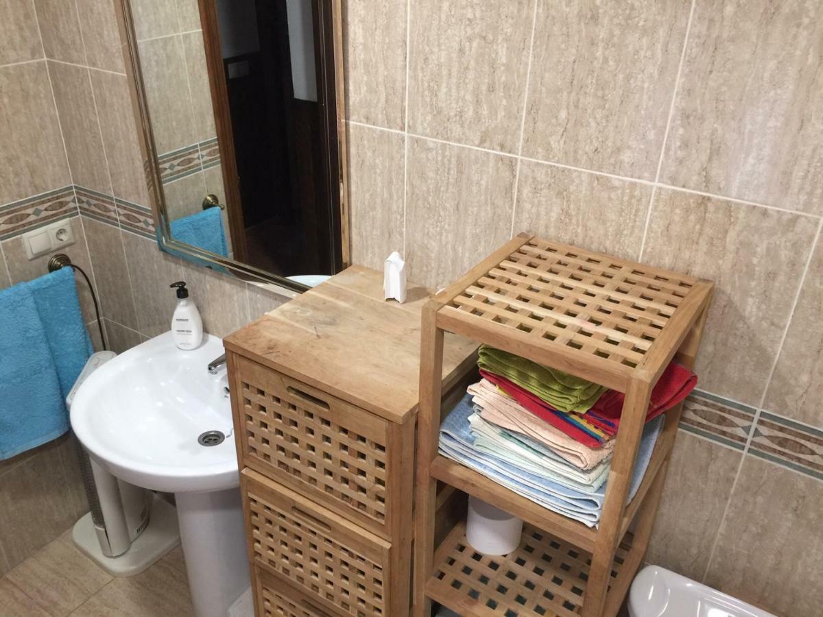 Casa Leycar Konuk evi Colliguilla Dış mekan fotoğraf