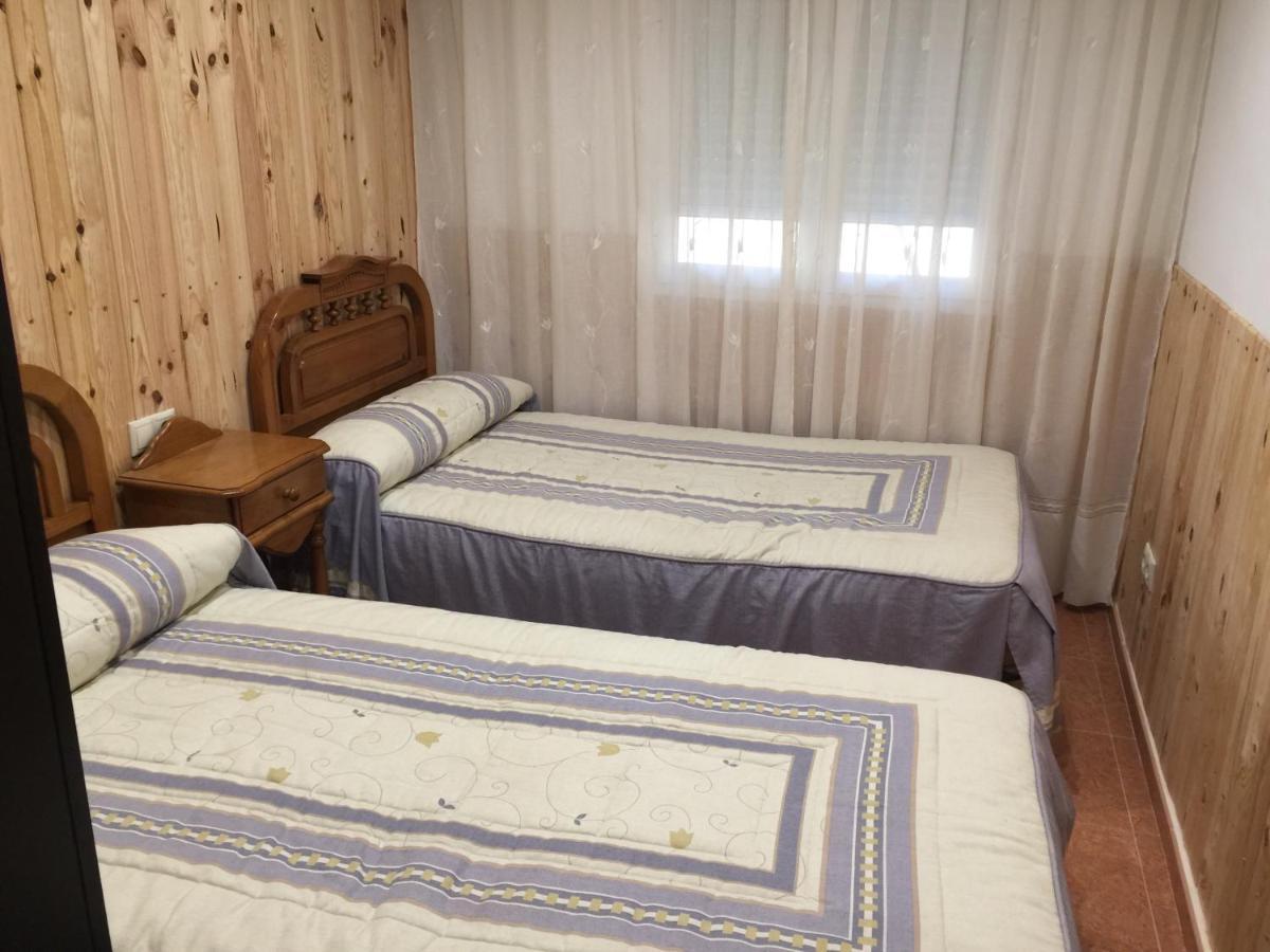 Casa Leycar Konuk evi Colliguilla Dış mekan fotoğraf
